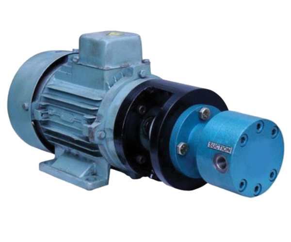Lubrication Pump (Rotary Mini Pump) (Series - DRMP)